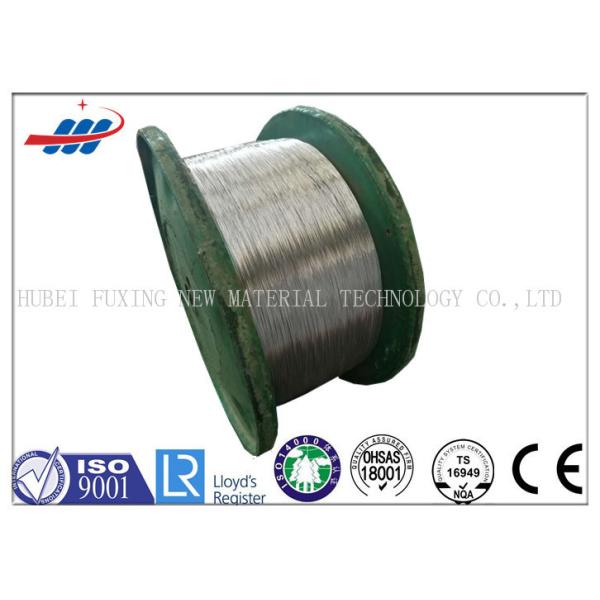 Buy Durable Heavy Galvanized Steel Wire , Hot Dipped Galvanized Tie Wire at wholesale prices