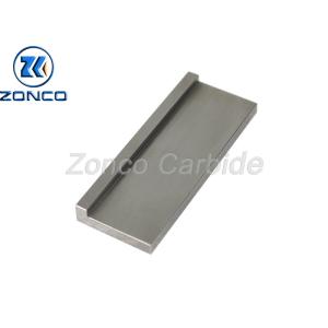 Special Tungsten Carbide Plate With High Wear Resistance And High Toughness