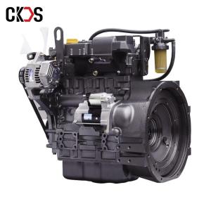 Cummins Truck Complete Diesel Engine 4BT For Construction Machinery