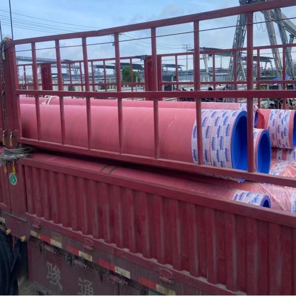 654SMO Stainless Steel Pipe OD6-508mm Seamless Pipe SCH10S SCH40S SCH80S