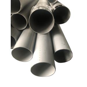 ASTM A312 TP321 Diameter Stainless Steel Pipe Mirror Polished