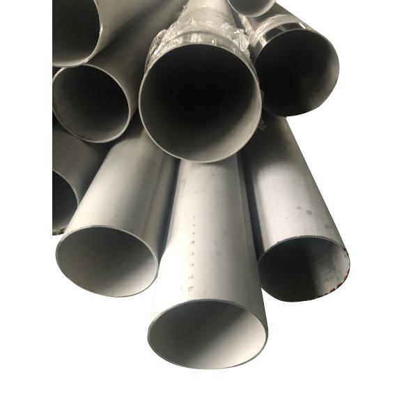 Buy ASTM A312 TP321 Diameter Stainless Steel Pipe Mirror Polished at wholesale prices
