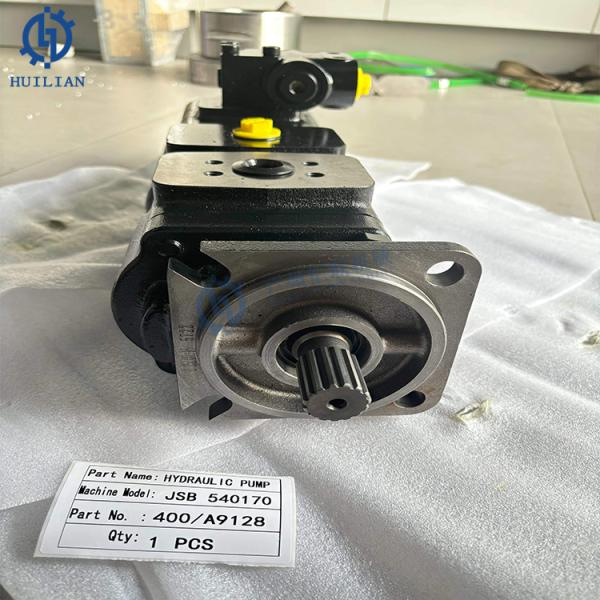 JCB 540170 400A9128 Hydraulic Pump Main Pump Excavator Pumps For Hyundai Excavator Spare Parts