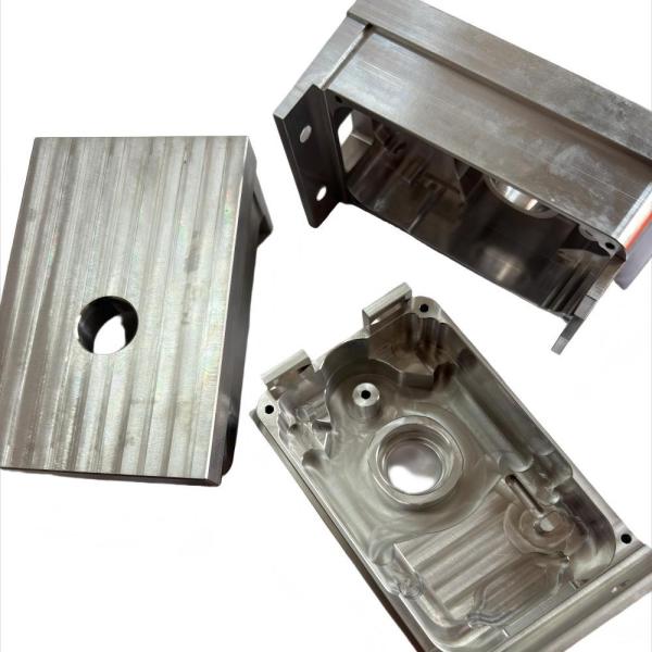 Precision CNC Machining Service for Medical Automotive and Industrial Applicatio