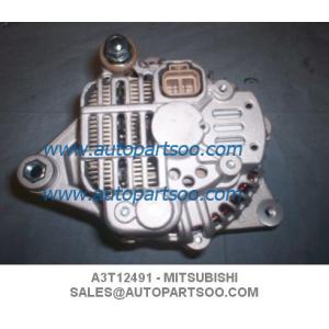 A3T12491 MD324754 - MITSUBISHI Alternator 12V 110A Alternadores 6G72