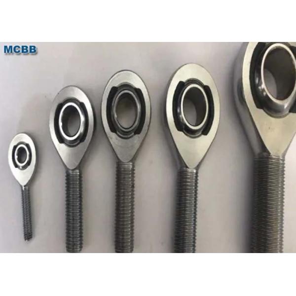 Buy Stainless Steel Ball Joint Rod End Bearing SA15ES  Durable Anti Rust at wholesale prices