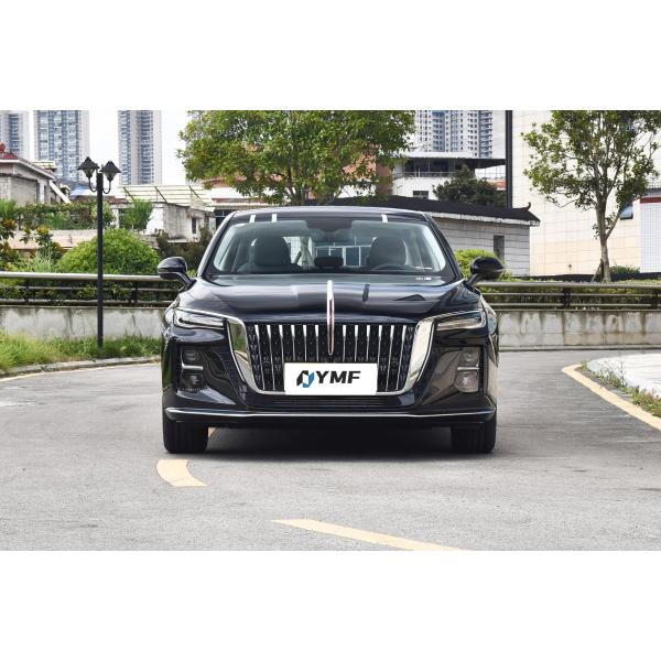 2023 Hongqi H5 Midsize SUV with 94.3kWh Battery Capacity and 1980kg Overall Mass