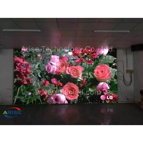 P8MM SMD/DIP indoor led advertising display full color led display indoor P8MM ARISELED SM