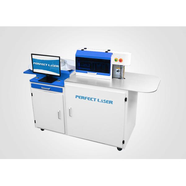 Buy 10A Channel Letter Bending Machine 700W Flat Coil Single Edging at wholesale prices