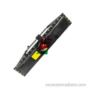 Xiagong D-9 High-performance Aluminum Alloy Engineering Machinery Heat