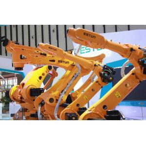 Floor Mounting Position Chinese Robot Arm with 4 Axes and Online Support