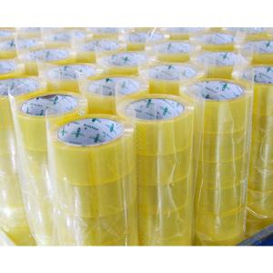 Bopp Tape Adhesiva Packing 100y/200y/1000y Use For Packing Cartons