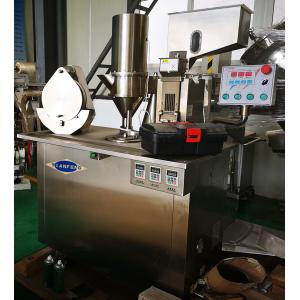 20000pc Hour Semi Automatic Capsule Counting And Filling Machine