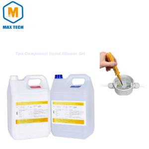 IP68 Waterproofing Junction Box Filler Silicone Gel potting sealant
