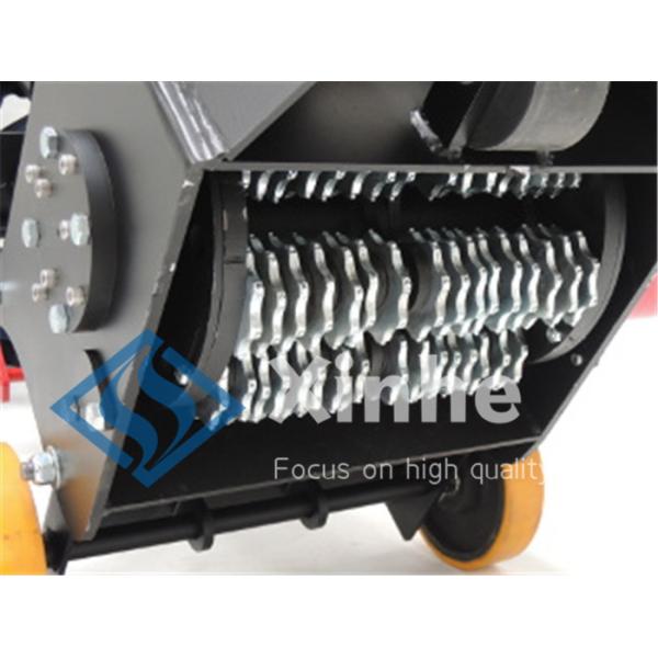 CP308T Scarifier TCT Cutters 8 Point Suits For Bartell BEF275 Concrete Scarifiers&Floor Scabblers