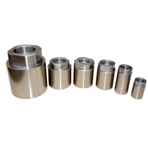 aluminium die casting machine plunger, die casting plunger tip