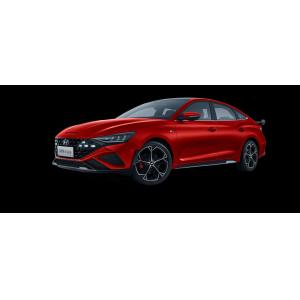 2023 Hyundai Sonata 380tgdi Luxury Gasoline Car 0km Used Car with 0-100km