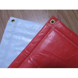 polyethylene material plastic blanket ,pvc hot insulation blanket