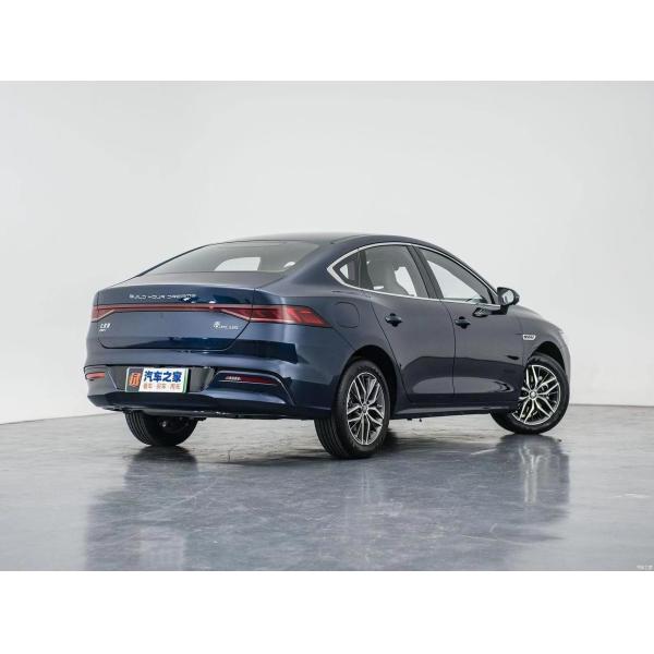 Buy Byd Qin Plus Dm-I 120km Flagship Edition Hybrid Sedan Lithium Iron Phosphate Battery at wholesale prices