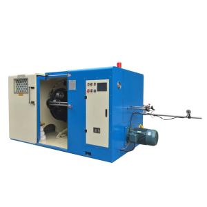 Copper Wire Bunching Machine Cable Manufacturing Equipment Conductor Stranding