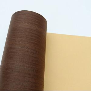 African Wenge Paper Backed Veneer | Paper Backing Wenge Wood Veneer Sheet