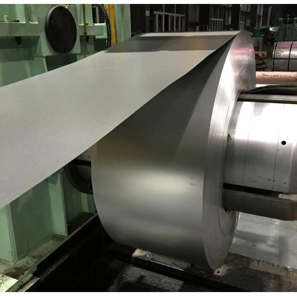 Buy G90 Z270g/Sqm Zinc Coated Steel Coil Zero Spangle Light Steel Structure Villa Used at wholesale prices