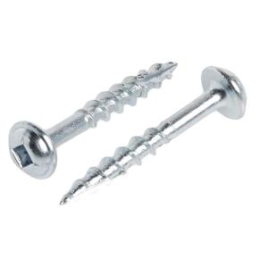 M3 Stainless Steel Metal Screws HDG Threading Self Tapping Fasteners