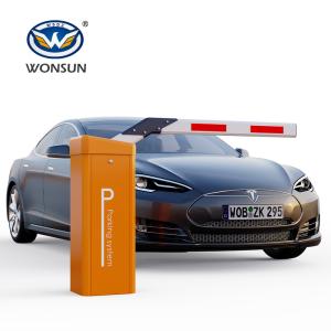 6m Automatic Boom Barrier Gate