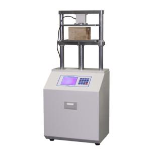 Paper Cup Compression Tester Small Box Compressive Force Tester TAPPI Compressio