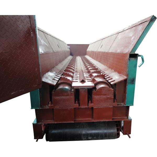 Buy Dia 20mm-320mm Wood Debarker 37Kw Tree Debarking Equipment at wholesale prices