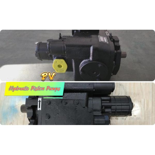 hydraulic system components, high pressure hydraulic piston pump