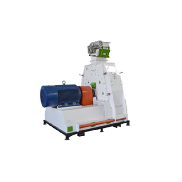 Industrial Corn Grain Hammer Mill Machine For Chicken Cattle Cow Animal