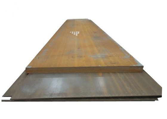 Buy 1220mm Hot Rolled Alloy Steel Plate Mild Steel Sheet Metal at wholesale prices