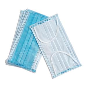 China Anti Virus Earloop Face Masks , Personal Care Earloop Procedure Masks on sale