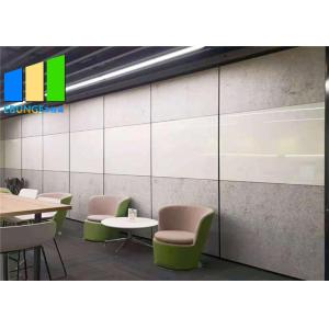 Philippines Demountable Foldable Acoustic Operable Movable Partition Walls
