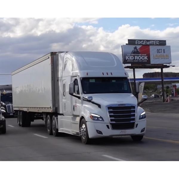 Buy Responsible International Trucking Services For DDP Cargo Container Shipping at wholesale prices