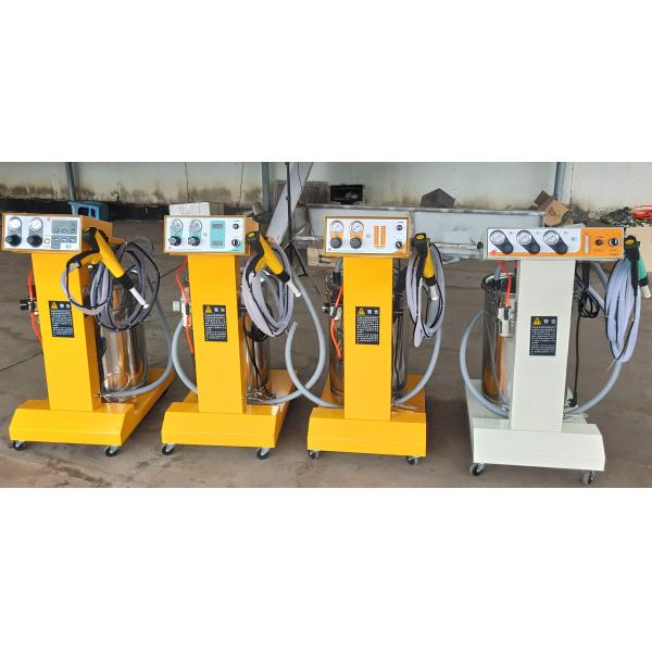 THD002 Powder Spraying Machine 220V / 110V Manual Powder Paint Equipment