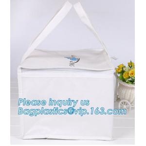 Food Delivery Bag - Premium Commercial Grade Made to accommodate Full Size