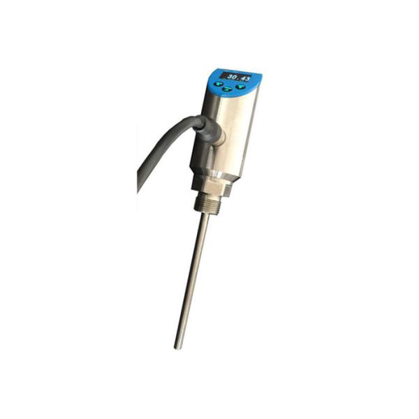 Smart 4-20mA 0-5V 0-10V Electronic Digital TTemperature Transmitter with PNP/NPN