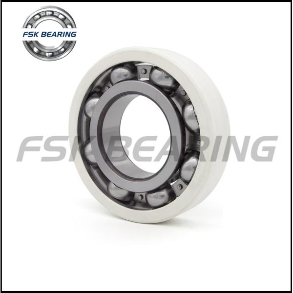 Single Row 6310 M/HC5C4S0 Insocoat Insulated Deep Groove Ball Bearing 50*110*27mm