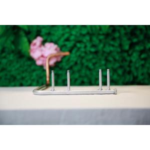 Reliable Copper Aluminum Connecting Pipe No Oxide Film During Welding