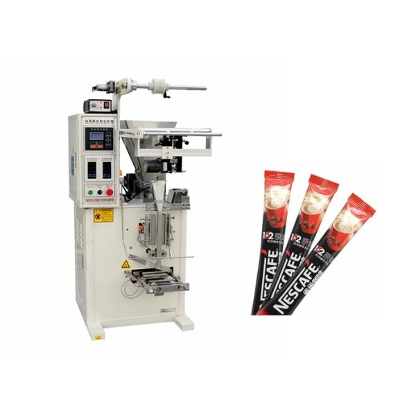 Buy ISO Pastry Packaging Machine , 340 Stainless Steel Coffee Packing Machine at wholesale prices
