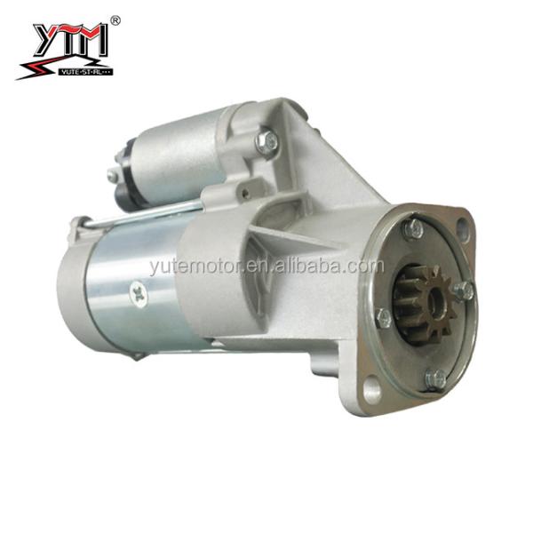 24V 3.2KW Starter Motor SH130-5 CS130B S25-514C 8980450273