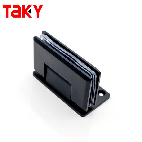 Sss304 Soft Close Shower Hinge Bathroom Glass Door Stainless Steel Hinge