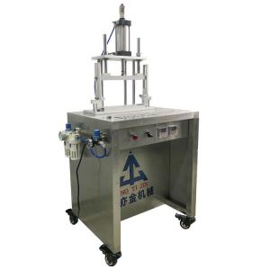 220V 50Hz Eyebrow Pencil Filling Machine demolding Cosmetic Filling Equipment