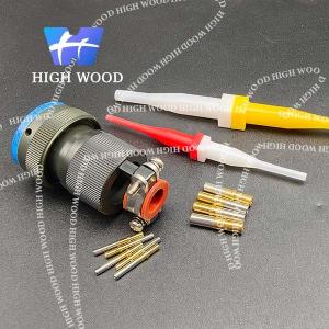 MS26482 Connector, MS3476W14-9S-F Circular Electric Connector