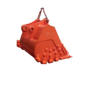 Hitachi EX1200 Mining Excavator Buckets Excavator Rock Bucket
