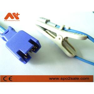 1895 LNCS TC-I Reusable Spo2 Sensor Adult szmedplus Ear Clip Sensor