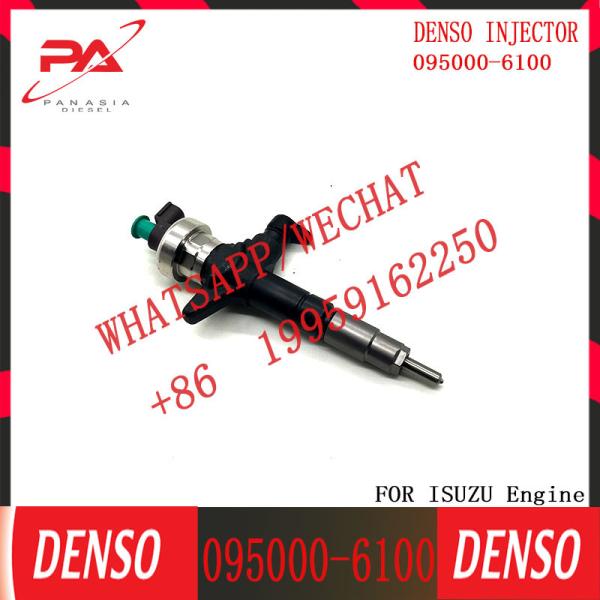 095000-6103 New Diesel Fuel Injector 8-98055862-3 8-98055862-2 8-98055862-1 8-98055862-0 095000-6100 for Isuzu D-Max 3.0