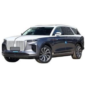 Quality HongQi E-HS9 Electric Car EV Popular Energy Vehicles 7 Seats SUV Slow Charge time 5h for sale
